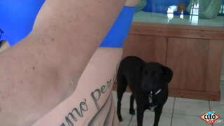 Inked പിള്ള അതിന്റെ Secret likes to give a helping hand when a big dick needs to release stress, even more if she can get warm cum all over her tits! അങ്ങനെ ആശംസകള്! Full Video &amp;amp; All Of Its Secret @ ItsCleoLive.com!