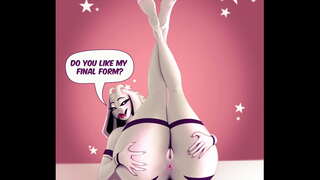 Undertale: Qayda Азриэля 63