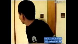 Japanci sestra je imala seks