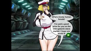 ���ਿਲਣ ਅਤੇ Fuck ਸਪੇਸ ਟੀ. Floggers