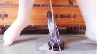 ASIAN GIRL SENENG DADI