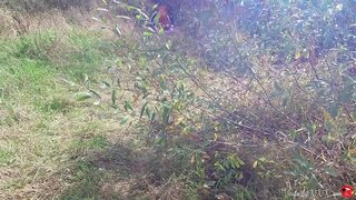 Moun Lòt Nasyon Foutu Catwoman Nan Bouch La Apre Yo Medite Nan Forè A