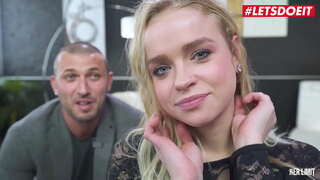 LETSDOEIT - Алекса Flexy - Папочка Мөкиббән сабыйҙарына үҙебеҙҙең матур булып ҡәтғи попка массаж